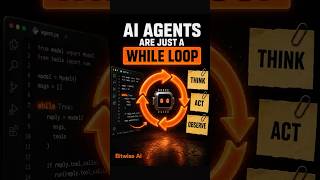 AI Agents Are Just a While Loop