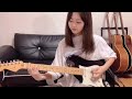 OASIS / Don't Look Back In Anger [ guitar cover ]