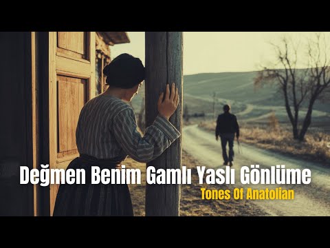 Değmen Benim Gamlı Yaslı Gönlüme — Psychedelic Anatolian Rock | TOA