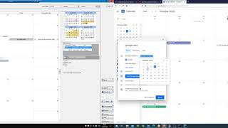 Kwpgoogle Calendar Demo