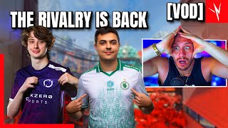 The Super Team Is Gone! - NiceWigg VODs
Had to hit up some ranked with Apryze before the main event.
Timestamps:
00:00 // Intro
08:30 // Ranked
1:44:32 // Scrim Block 1
4:26:20 // Scrim Block 2
Let me know what you thought of the video in the comments below, and be sure to like and subscribe!
►Follow My Socials!
VOD Channel: https://www.youtube.com/@NiceWiggVODs
Twitch: https://www.twitch.tv/nicewigg
Twitter: https://twitter.com/NiceWigg
Instagram: https://www.instagram.com/nicewigg
*Turtle Beach (use code NICEWIGG) https://turtlebeach.gg/NiceWigg
Channel management and editing by Gameplan Media: info@gpmedia.gg
#apexlegends #playapex #apex The Super Team Is Gone! - NiceWigg VODs