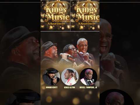 Gerald Alston & Russell Thompkins Jr.: Why We Support WHUT