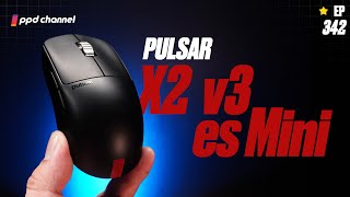 เกือบจะเพอร์เฟคละพัลซ่า !! : Pulsar X2 V3 es Mini ⚡
