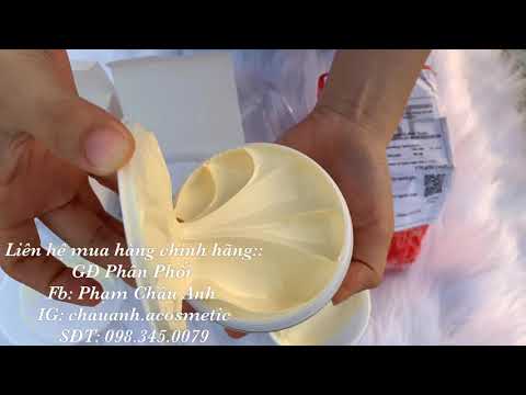 Video Cách phân biệt kem BODY MỀM CHÍNH HÃNG (THẬT) và GIẢ... - youtube