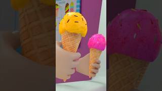 Wheels on the Ice Cream Truck for Kids #nurseryrhymes #littletreehouse