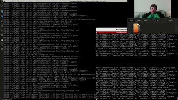 CLI on nrf5340 (working)