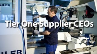 Tier One Supplier CEOs - Autoline This Week 2119