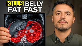 The FASTEST Way to Lose Dangerous Belly Fat (5 Clinically Tested Supplements)