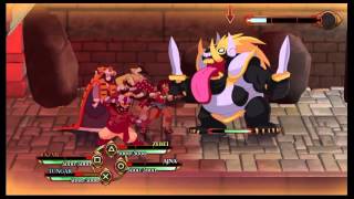 Indivisible Beta Gameplay