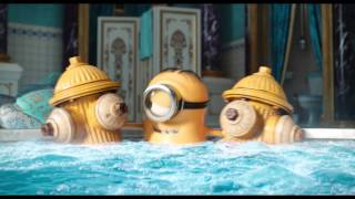 Les Minions (Minions) \/\/ Spot-  You Know 15 sec v2 (VF)