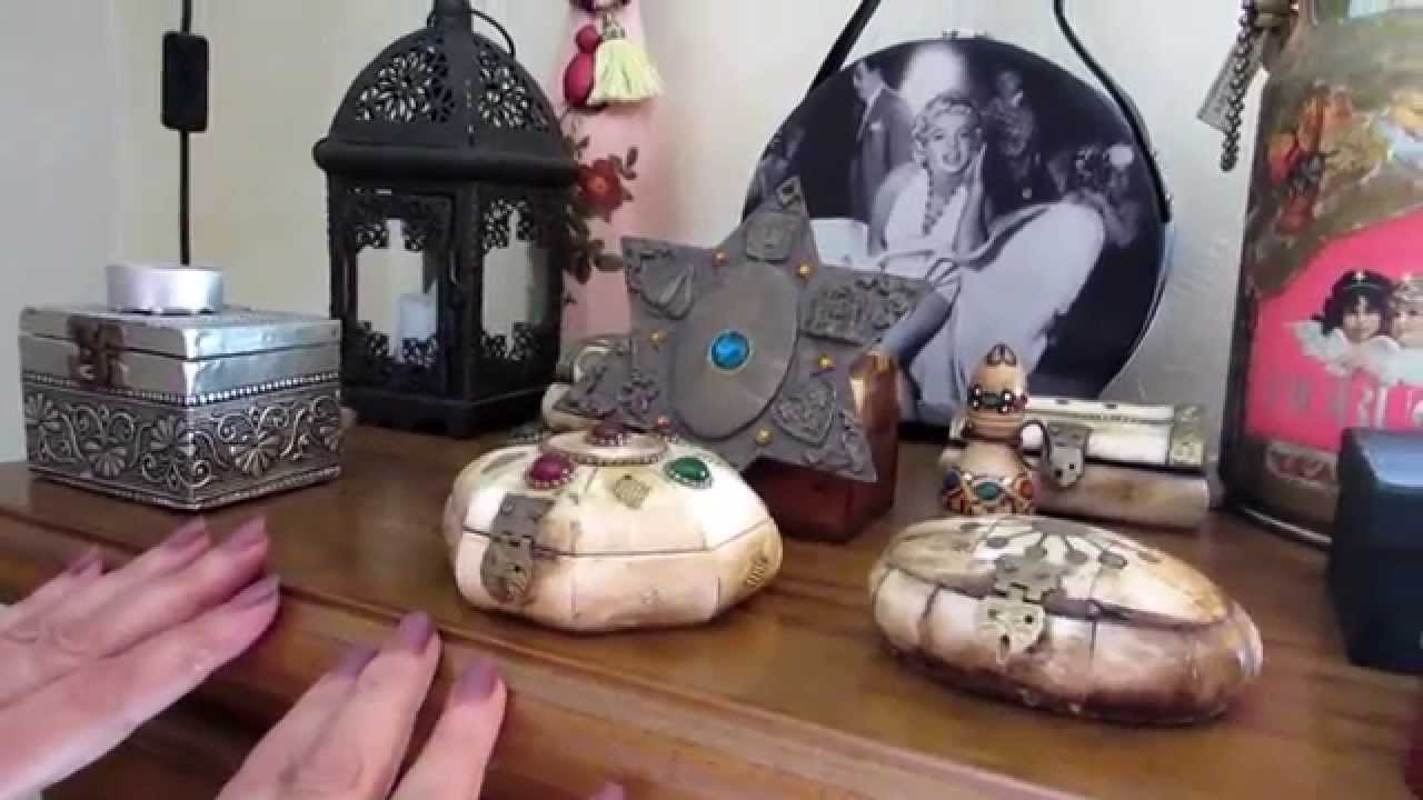 ASMR * Roleplay Bisuteria Deluxe / Jewelry / Haul 2015