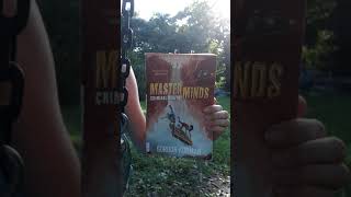 Masterminds Criminal Destiny by Gordon Korman ~ A Kid's View Book Review