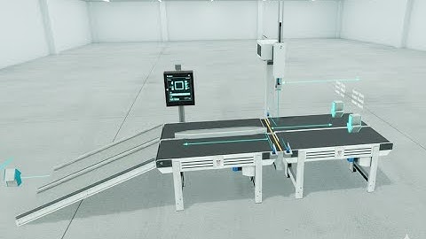 Factory IO -Assembler Analog Tia Portal -Sequencer