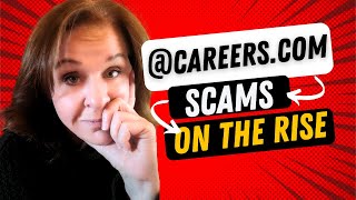 Remote Job Seekers BEWARE!! Scammers are buying emails that appear to be from BIG companies!