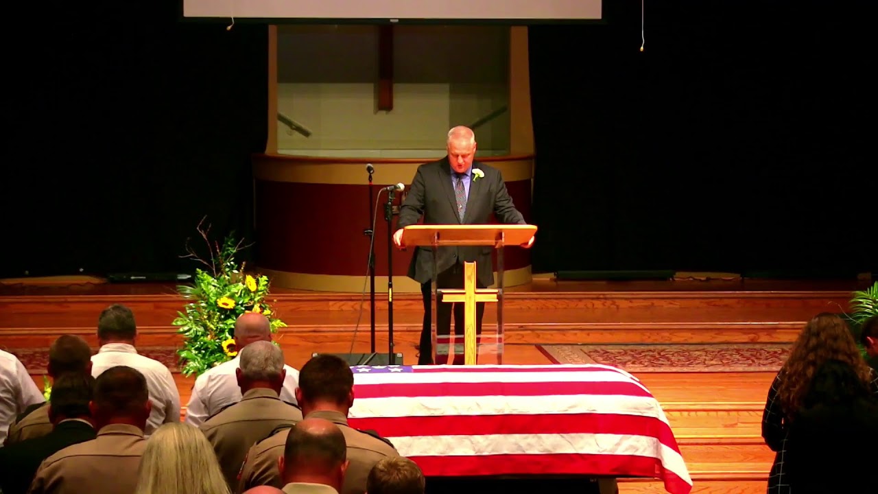 Ross Spurlock Celebration of Life YouTube