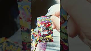 opening Pokémon Mega evolution