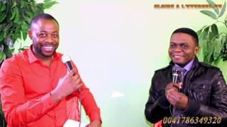 Fr Aime Nkanu À Coeur Ouvert Chez Gloire À L Eternel Tv.