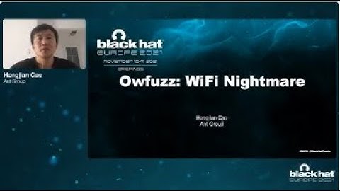 Owfuzz: WiFi Nightmare