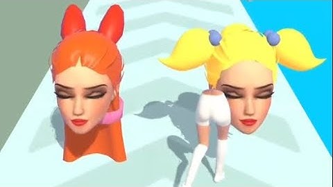 Build a Queen 👸🏻 Gameplay iOS Android | Game Play 2025 Birds Sound