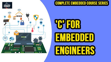 Why C is Still the King of Embedded Systems | Start Your Embedded Journey | Part 1