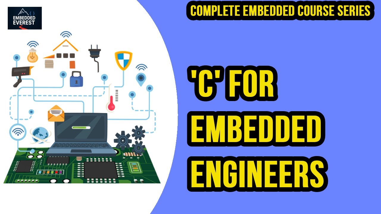 Why C is Still the King of Embedded Systems | Start Your Embedded ...