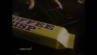 Coffee Crisp Commercial (1991)