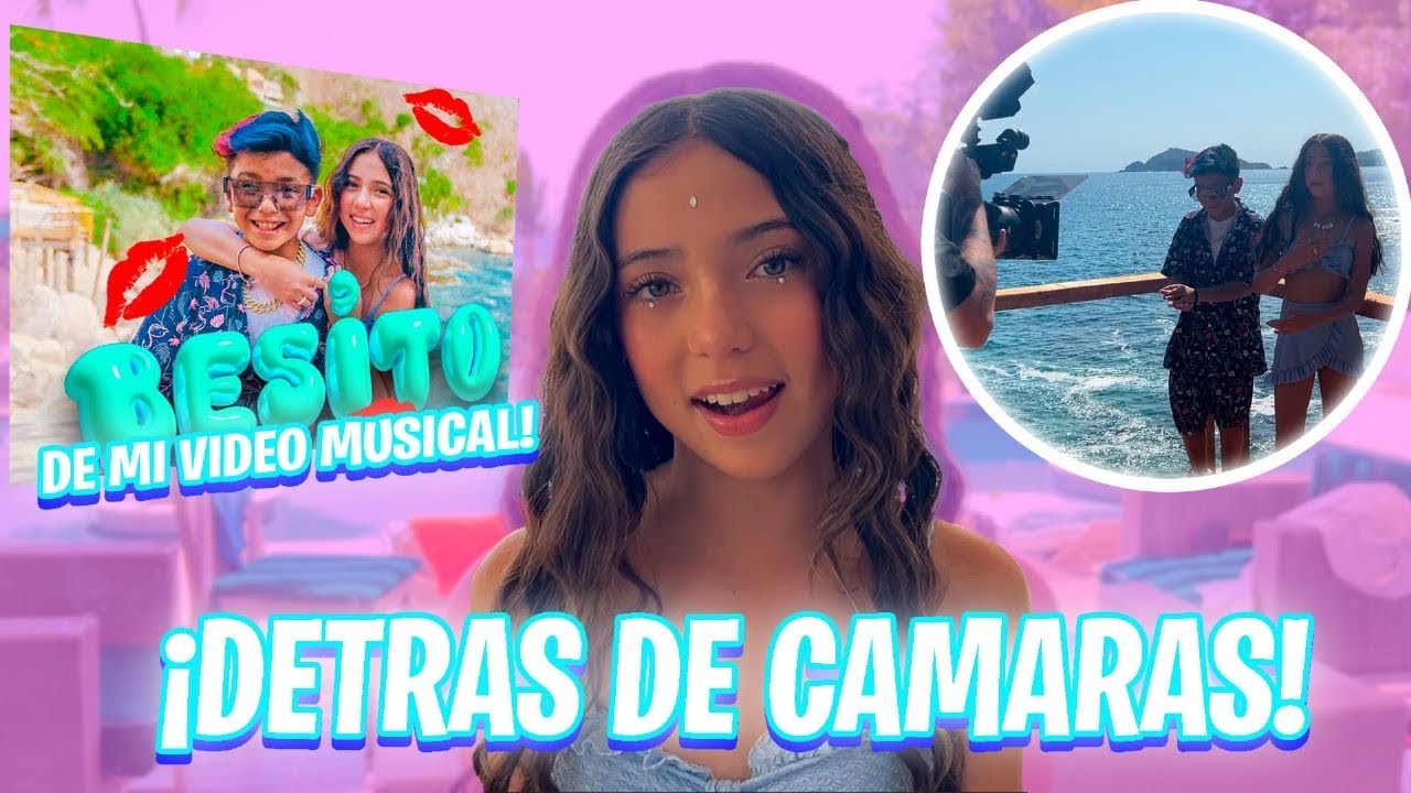 ASI GRABAMOS BESITO 💋