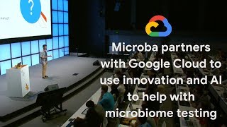 Microba partners with Google Cloud to use innovation and AI to help with microbiome testing
