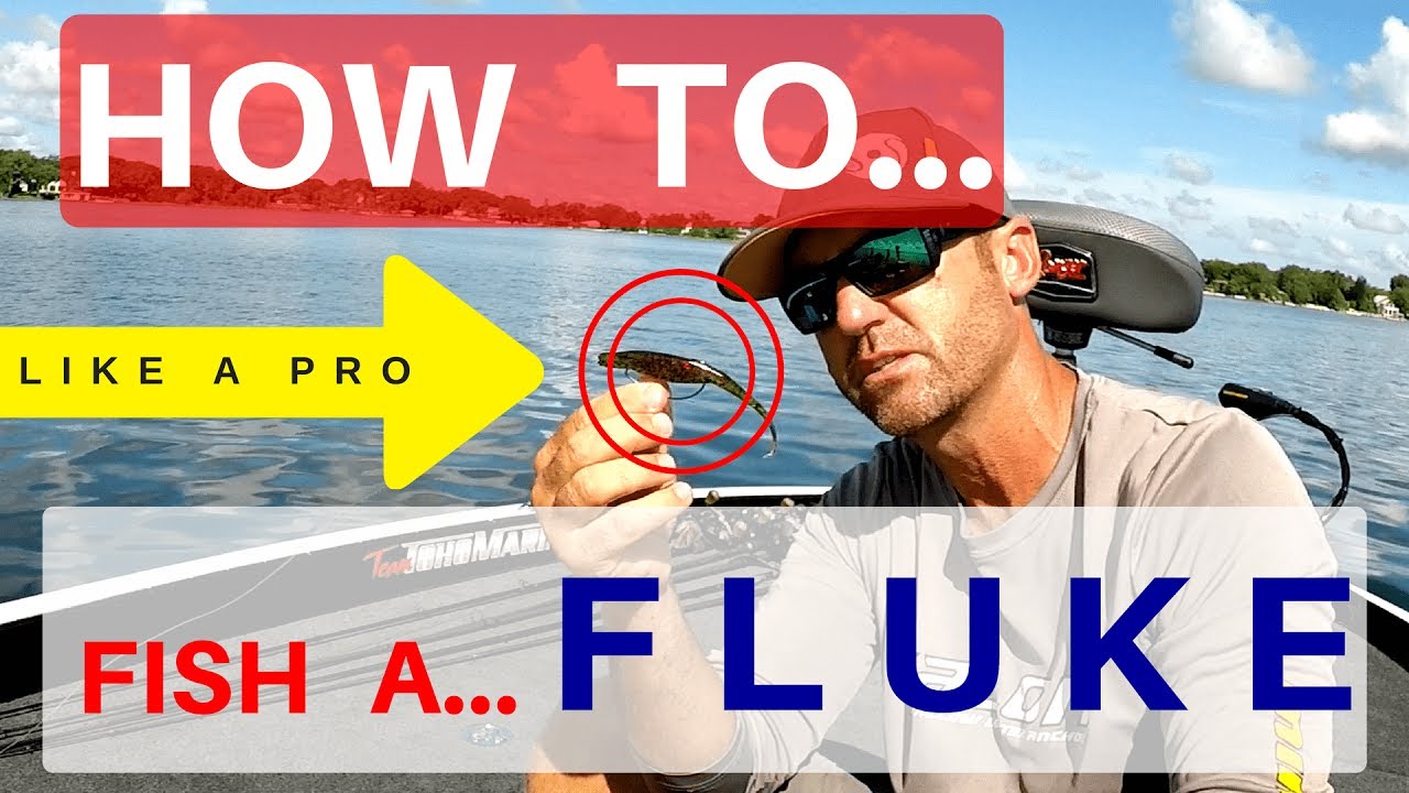 You'll NEVER Rig a Fluke the Same After Watching This! 