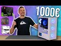 MAHDOTON TEHTÄVÄ? Kasataan 1000€ pelitietokone uusista osista