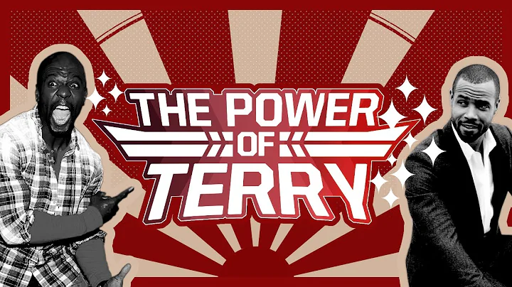 THE POWER OF TERRY - An Old Spice 10th Anniversary Collaboration