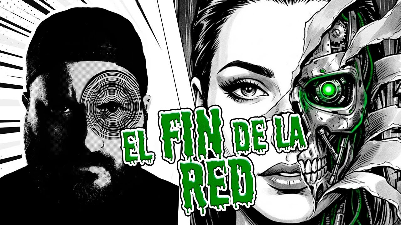 LA TEORÍA DEL INTERNET MUERTO: ¿Eres el único humano conectado? 💀🌐