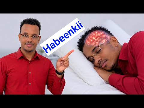 😴🧠 Haddii Aadan Habeenkii Xilli Hore Seexan, Maxaa Ku Dhacaya Maskaxdaada iyo Jirkaaga?