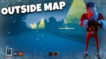 BUITEN DE KAART KOMEN in SECRET NEIGHBOR (FOUND A SECRET)