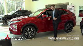 2022 Mitsubishi Eclipse Cross GT // Walkaround