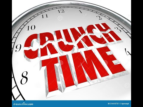 Crunch Time