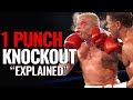 How to throw a knockout punch in boxing  ko punch