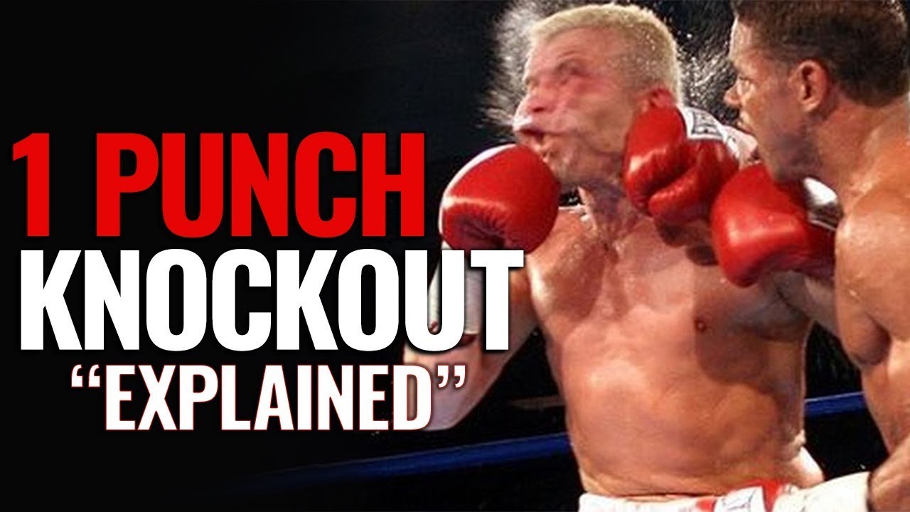 How to Throw a Knockout Punch in Boxing