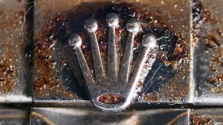 Batman Returns | Restoring a Rolex Batman GMT