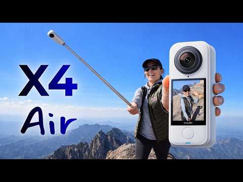 Insta360 X4 Air - 6 Months Long Term Review (SPRING SALE is On ...