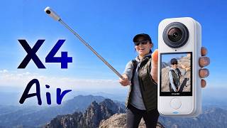 Insta360 X4 Air - 6 Months Long Term Review (SPRING SALE is On Now)
