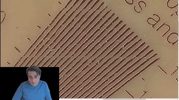 Laser direct imaging using a prism and a PCB motor