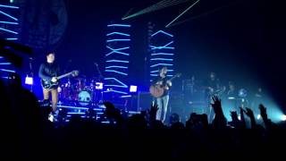 Enter Shikari - Half the World Away/Adieu at Slam Dunk Birmingham 2017