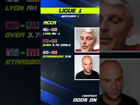 Ligue 1 Matchday