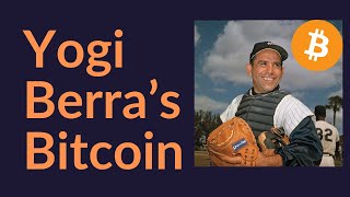 Yogi Berra's Bitcoin (High Transaction Fees)