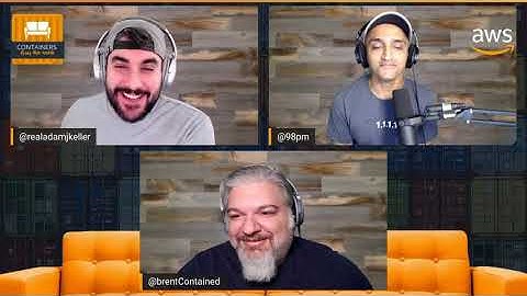#ContainersFromTheCouch - Troubleshooting your AWS Fargate Task using SYS_PTRACE capability