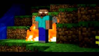Dramatic Herobrine