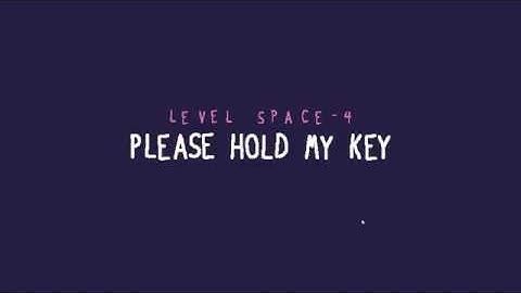 [Baba is You] Space - 04 Please hold my key