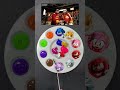 Sonic Colour Mixing 🔥 Can you guess all characters? #satisfying #colourmixing #colors #sonic #art