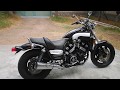 Yamaha V Max 1200 mod 98